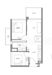 Fourth Avenue Residences (D10), Apartment #460925031